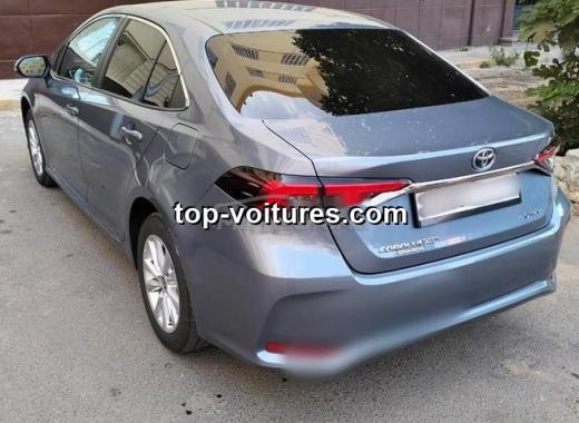 Toyota Corolla 2025 — photo 3