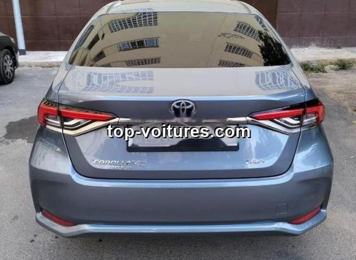Toyota Corolla 2025 — photo 4