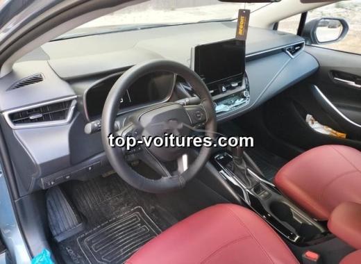 Toyota Corolla 2025 — photo 6