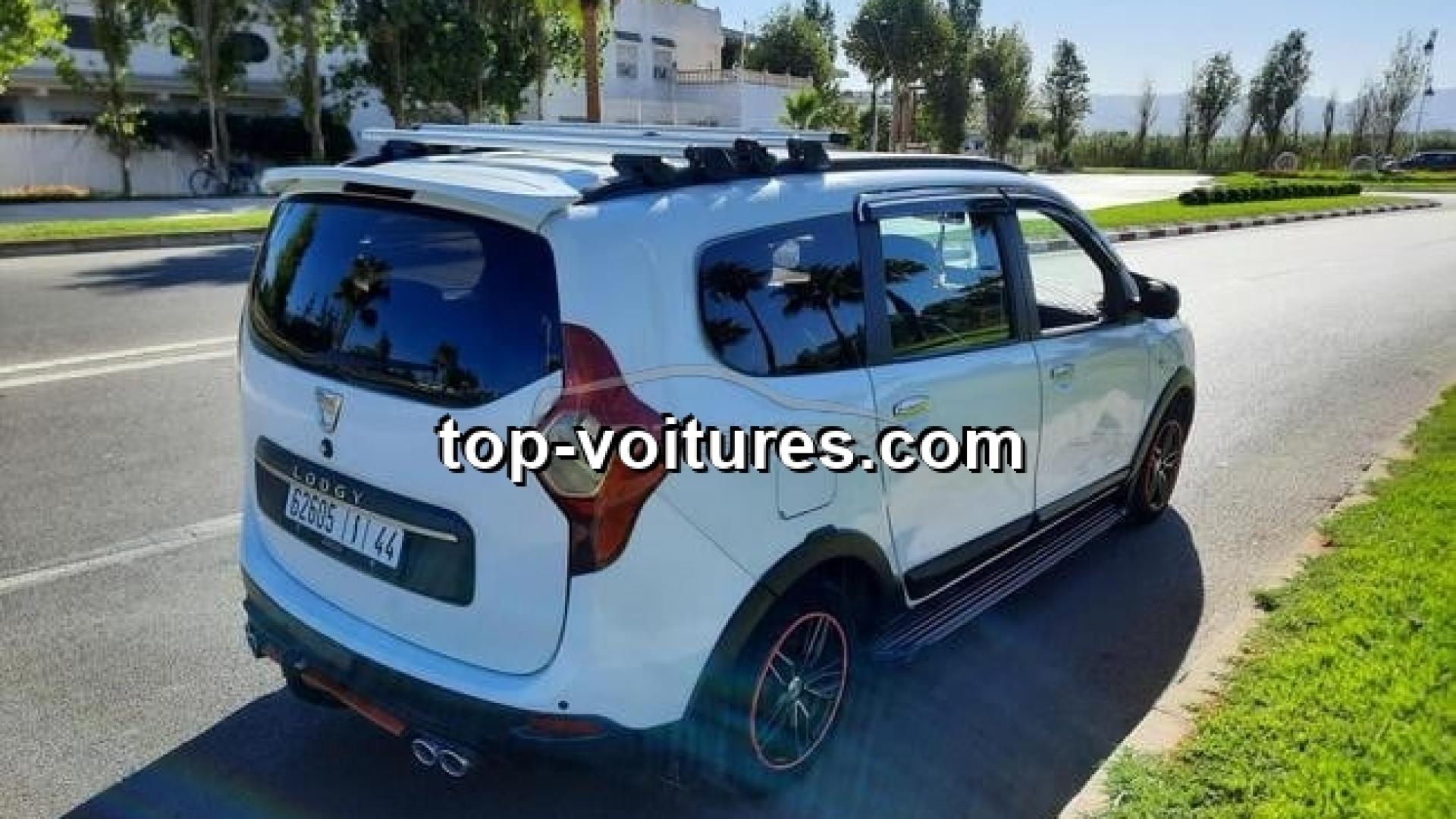 Dacia Lodgy