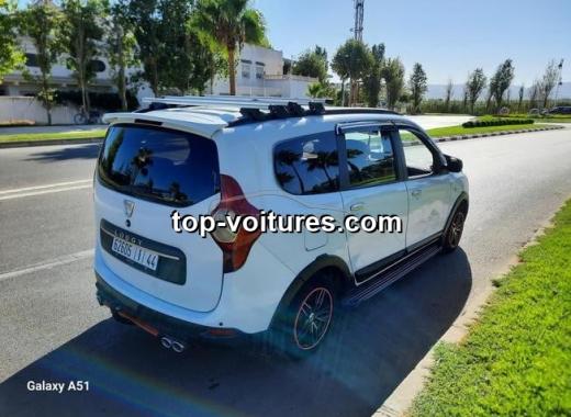 Dacia Lodgy