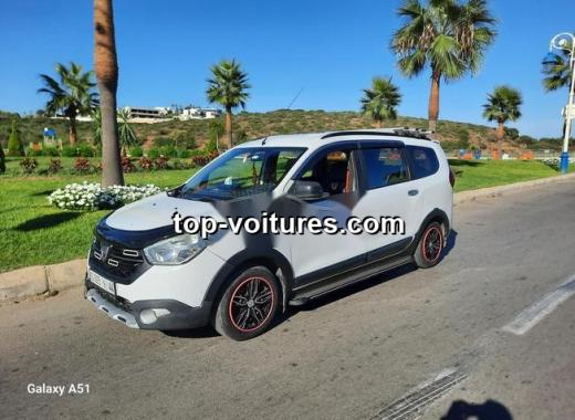Dacia Lodgy 2019 — photo 2