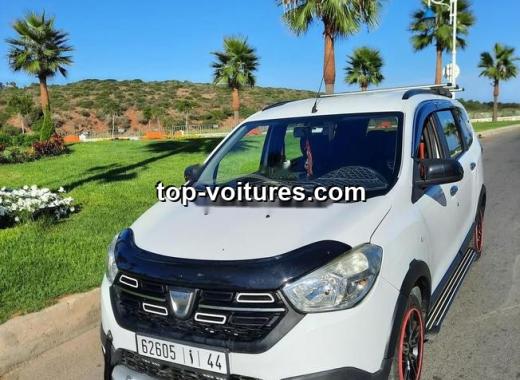 Dacia Lodgy 2019 — photo 3