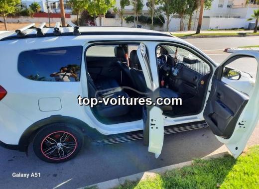 Dacia Lodgy 2019 — photo 4