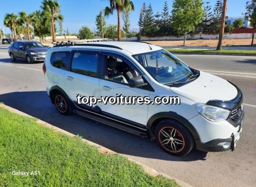 Dacia Lodgy 2019 — photo 5