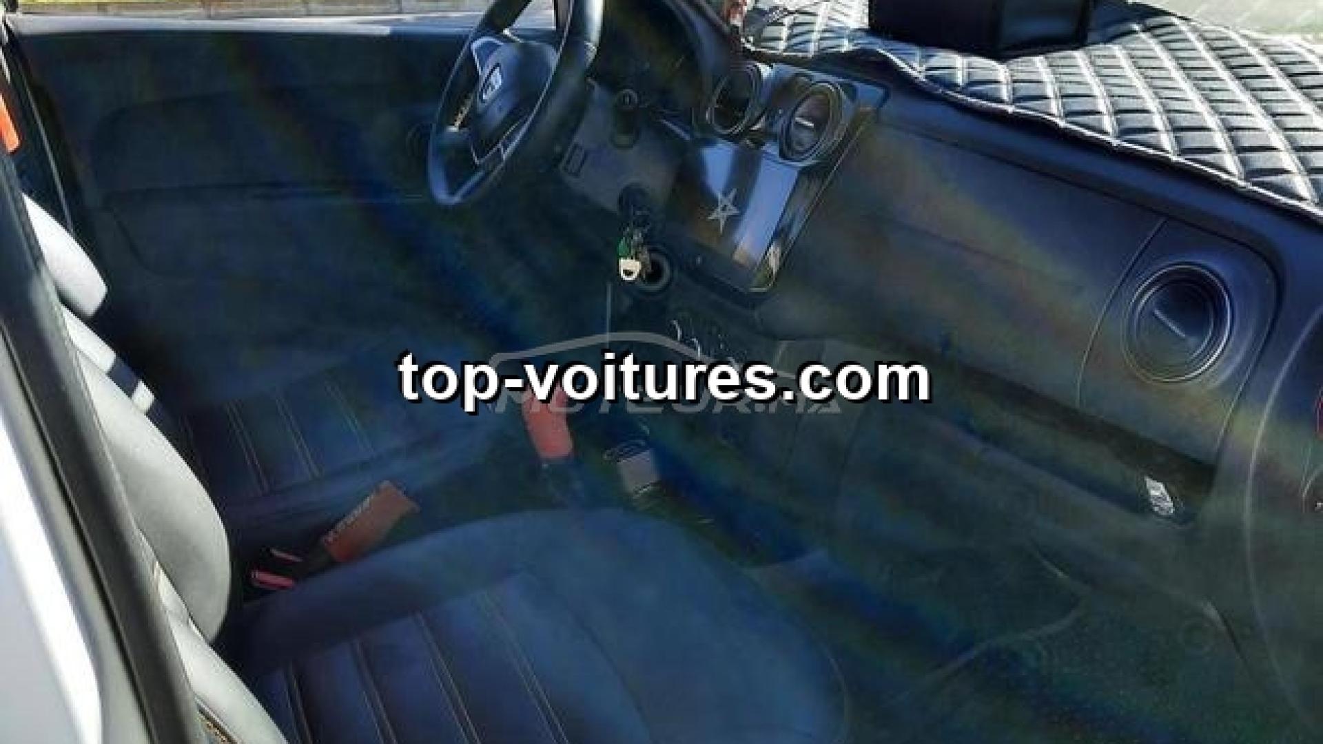 Dacia Lodgy