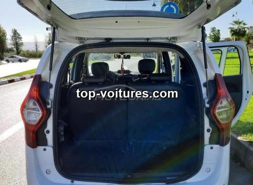 Dacia Lodgy 2019 — photo 8