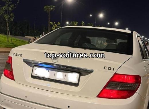Mercedes 220 2008 — photo 3