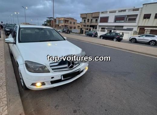 Mercedes 220 2008 — photo 7