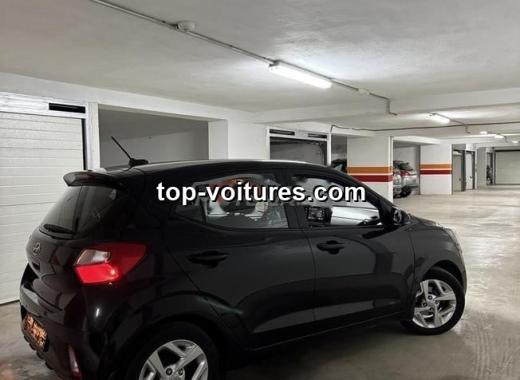 Hyundai i10 2022 — photo 3