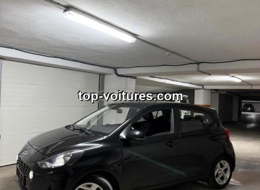 Hyundai i10 2022 — photo 4