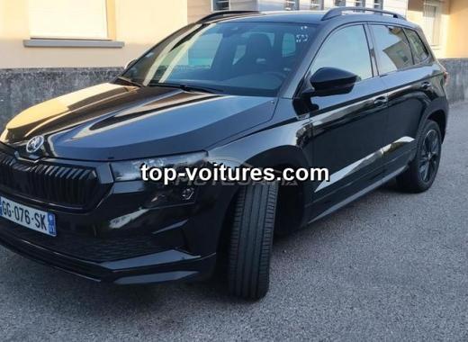Skoda Karoq 2022 — photo 2