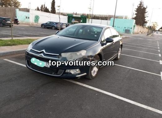 Citroën C5 2009 — photo 2