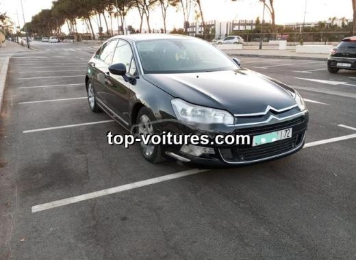 Citroën C5 2009 — photo 3