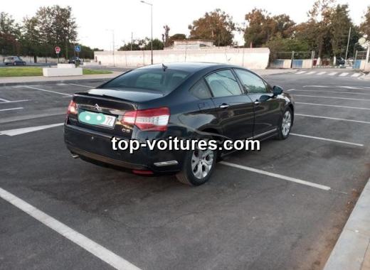 Citroën C5 2009 — photo 4