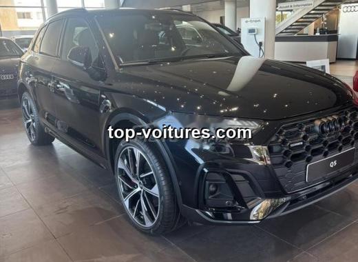 Audi Q5 2024 — photo 2