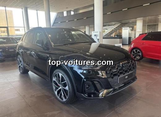 Audi Q5 2024 — photo 4
