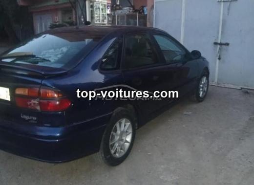 Renault Laguna 2002 — photo 2