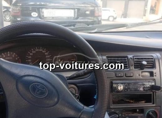 Toyota Corolla 2000 — photo 2