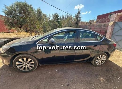 Opel Astra 2014 — photo 5