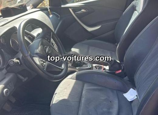 Opel Astra 2014 — photo 8