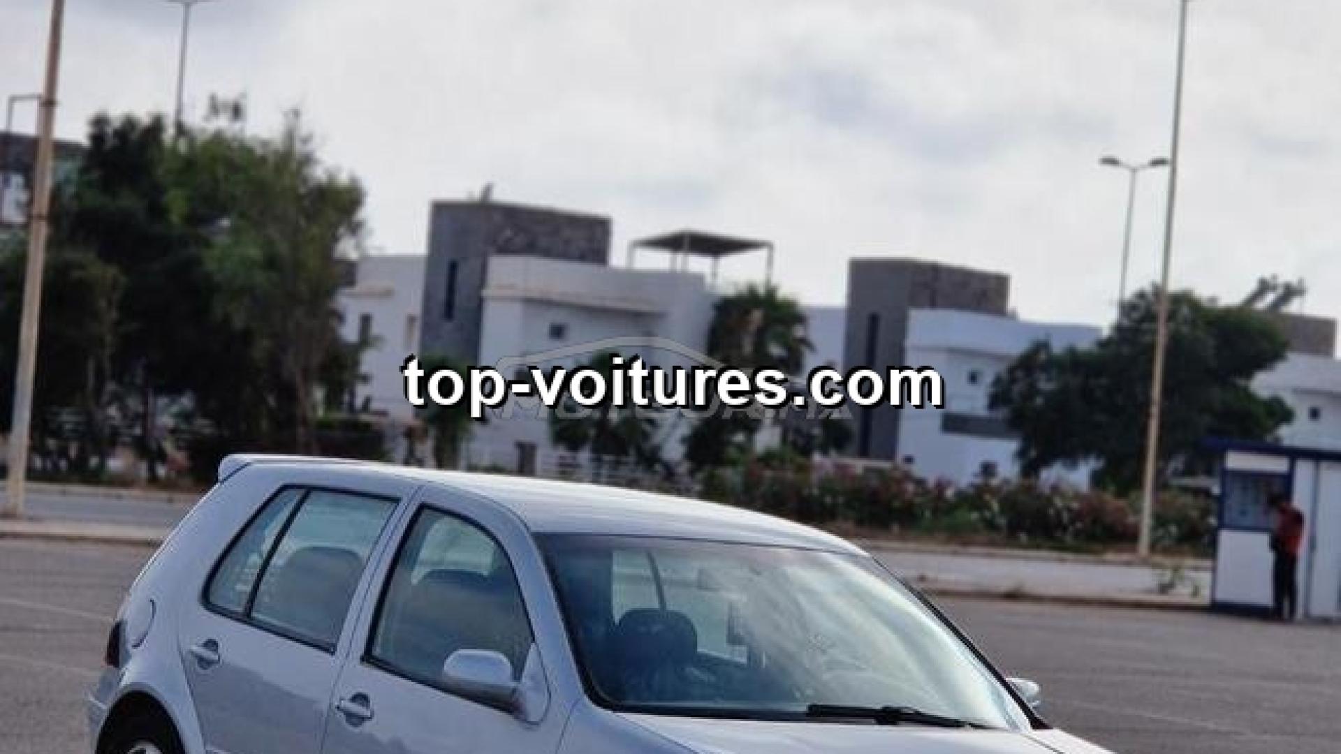 Volkswagen Golf 4