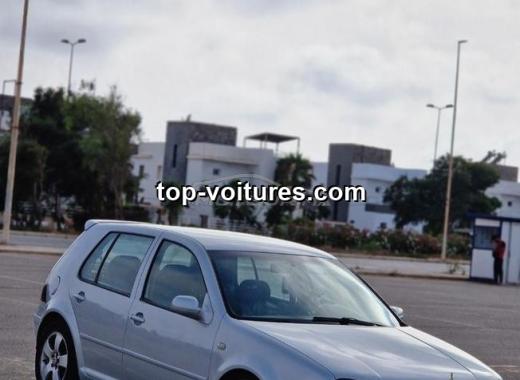 Volkswagen Golf 4