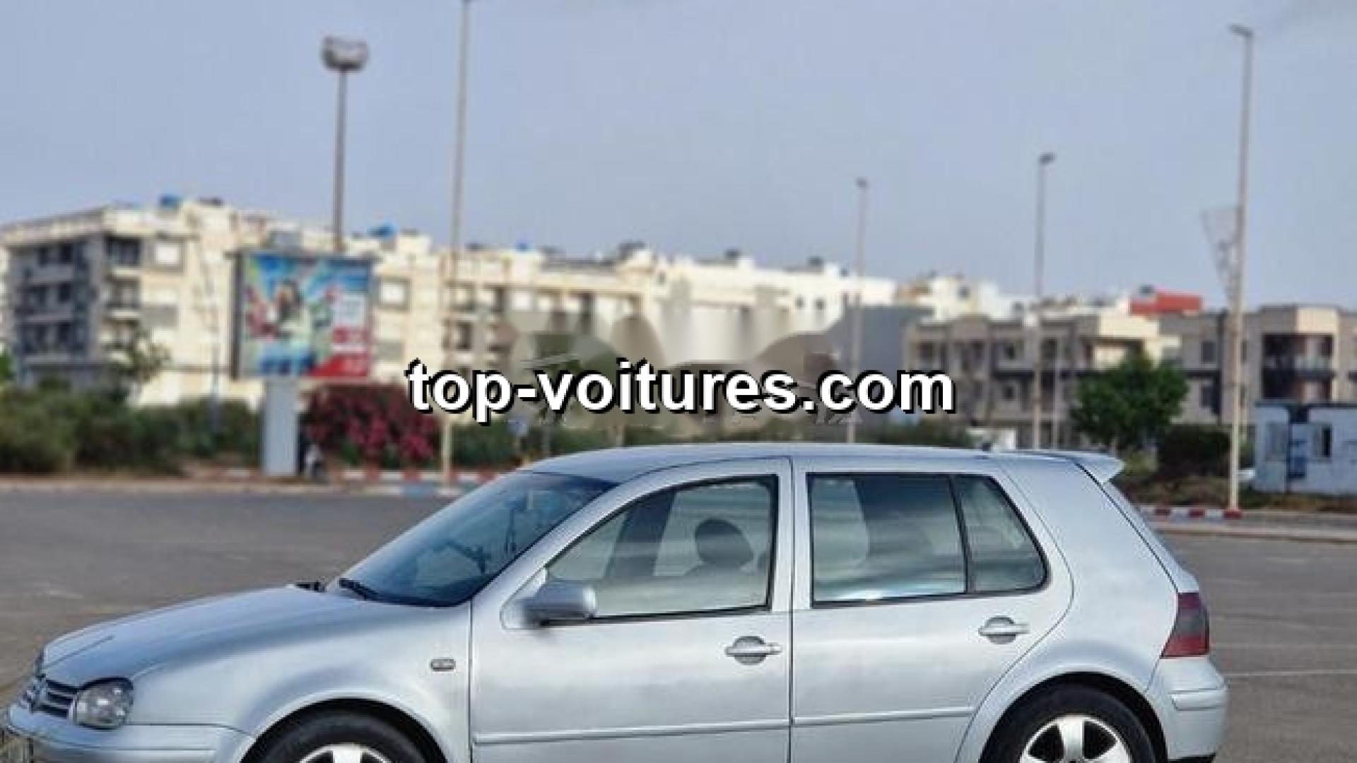 Volkswagen Golf 4