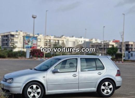 Volkswagen Golf 4 1998 — photo 3