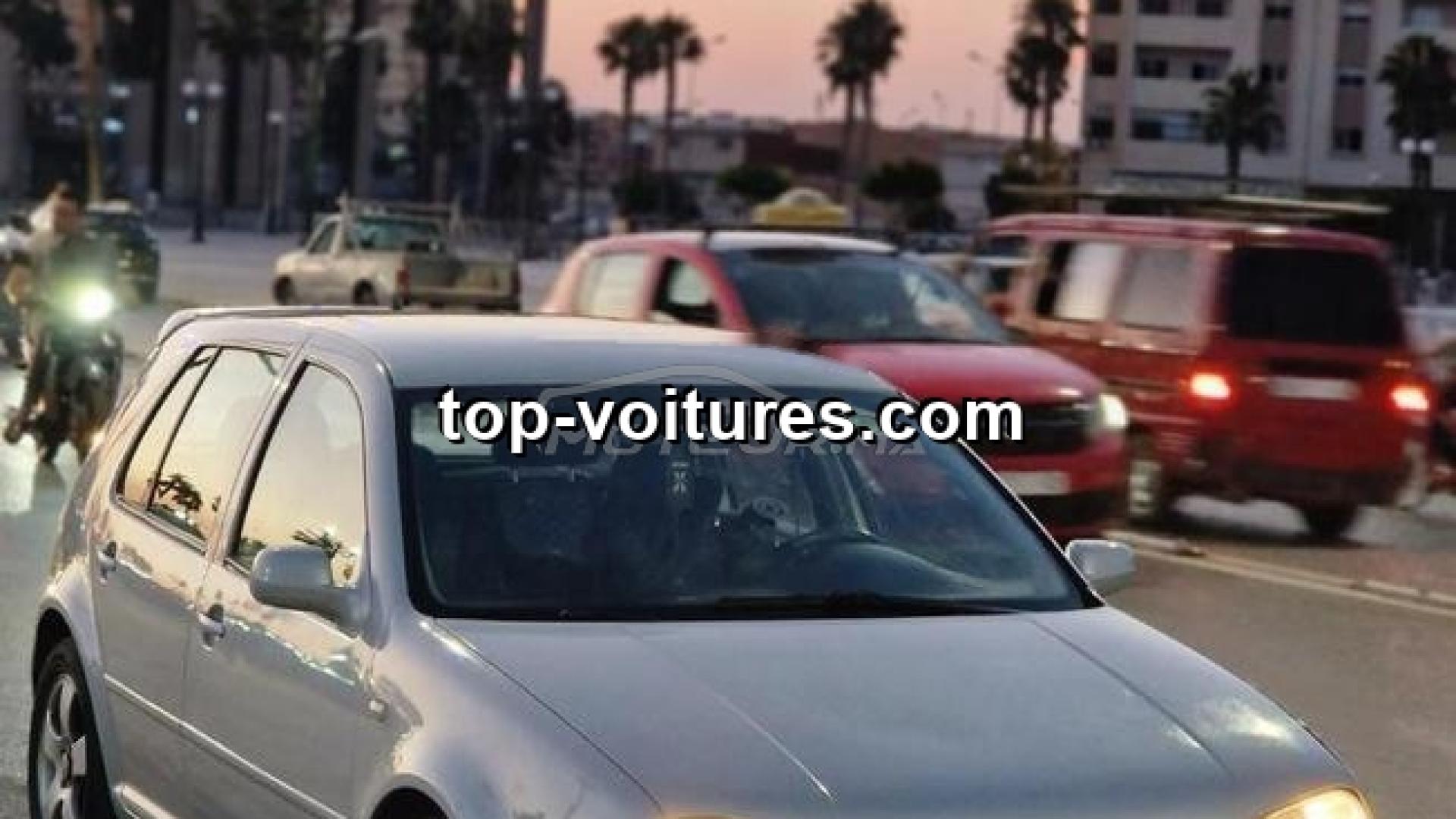 Volkswagen Golf 4