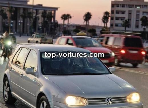 Volkswagen Golf 4 1998 — photo 4
