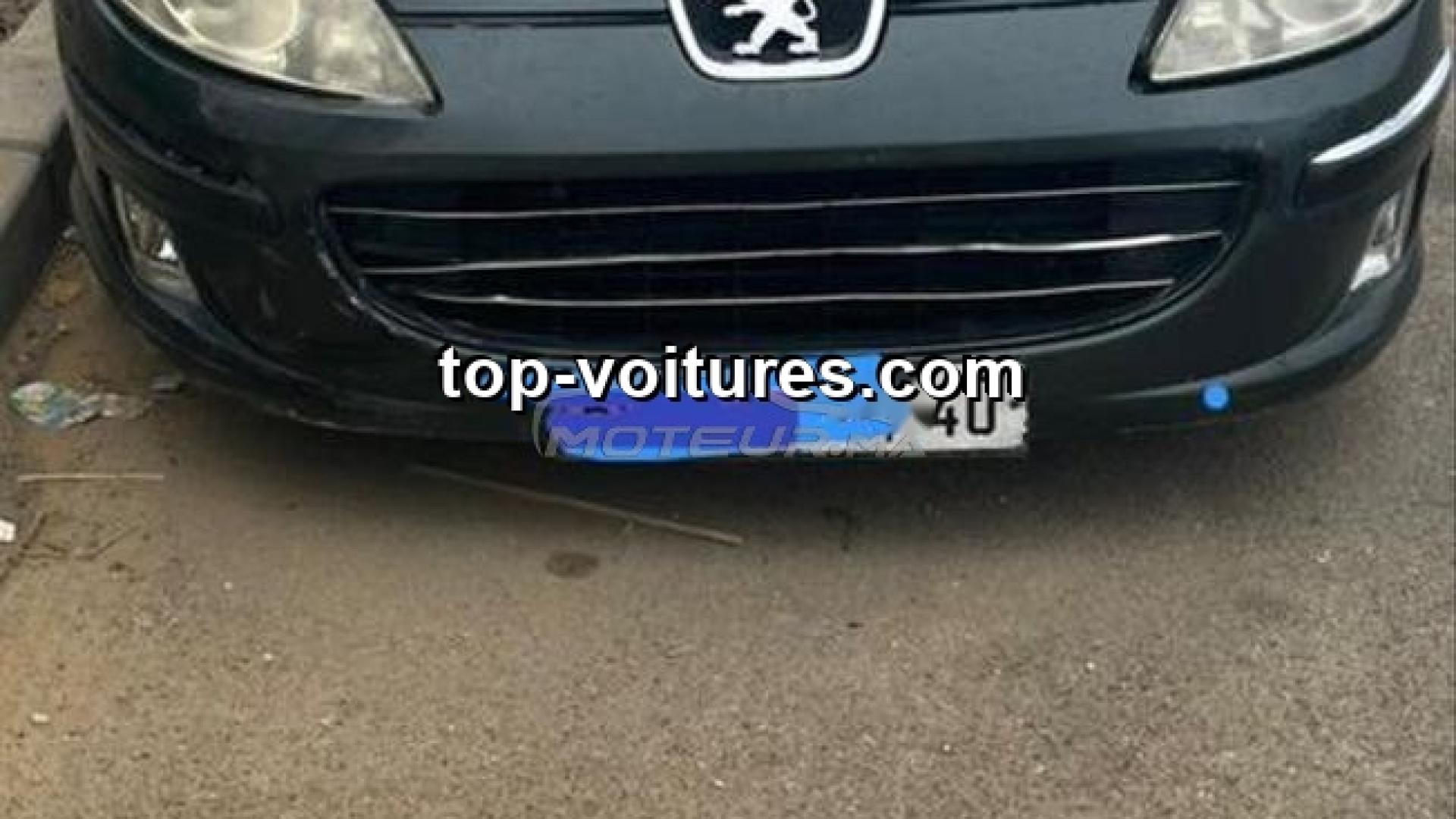 Peugeot 407
