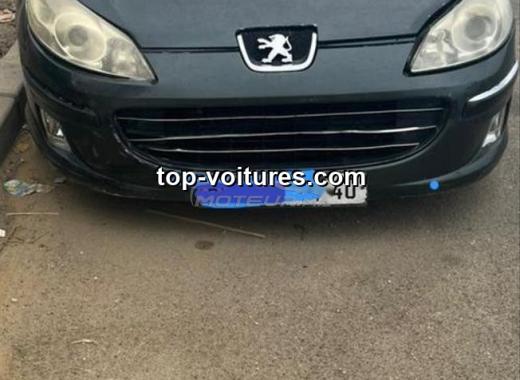 Peugeot 407