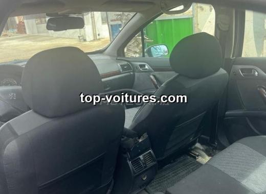 Peugeot 407 2007 — photo 2