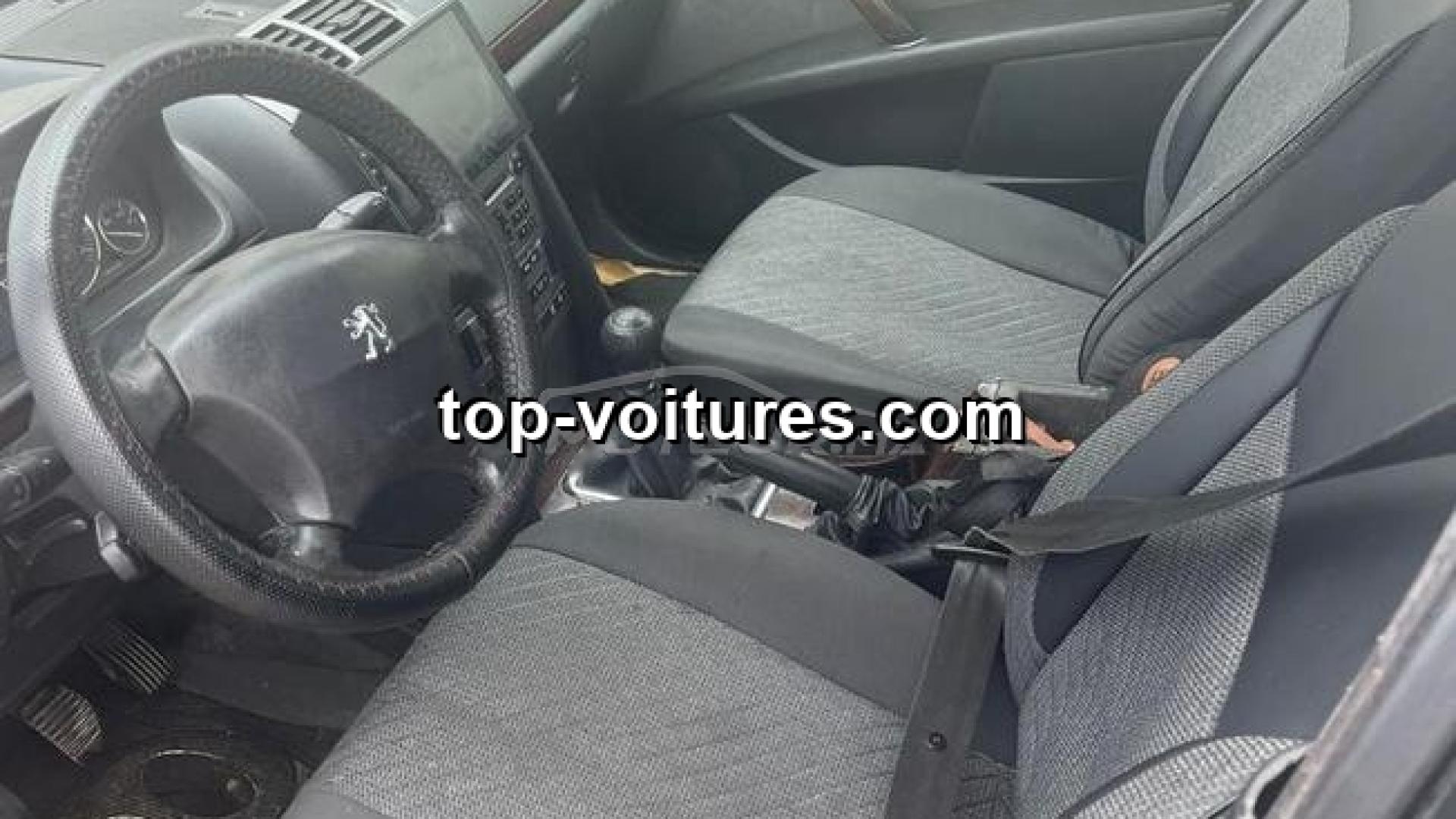 Peugeot 407