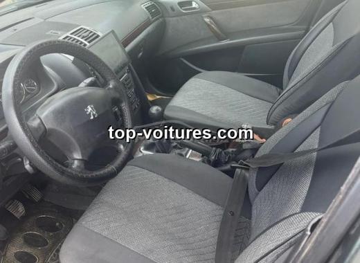 Peugeot 407 2007 — photo 3