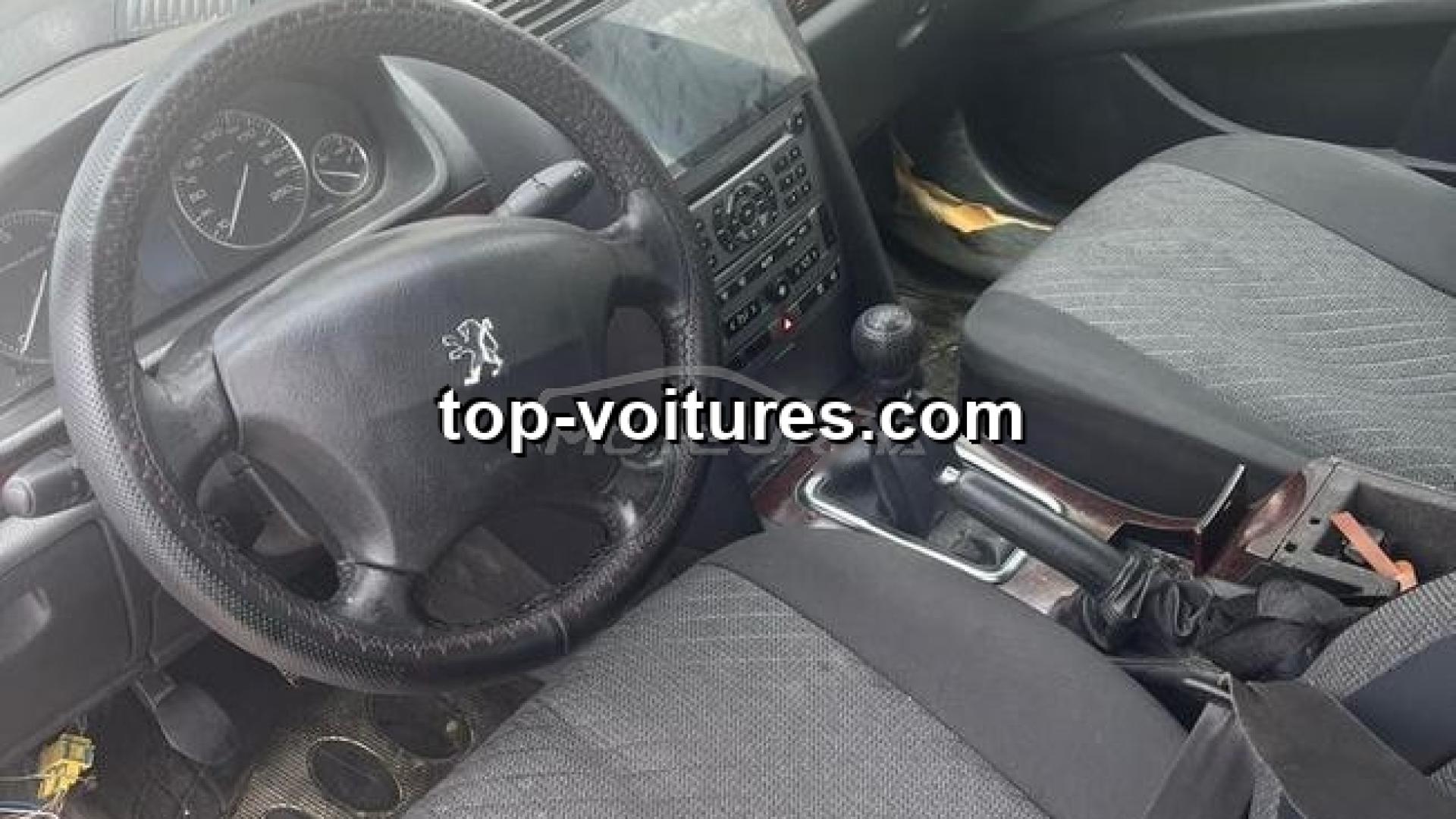 Peugeot 407