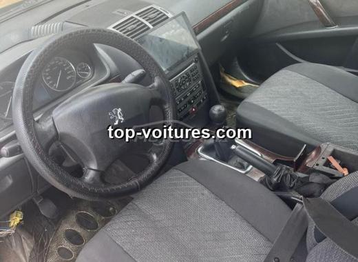Peugeot 407 2007 — photo 5