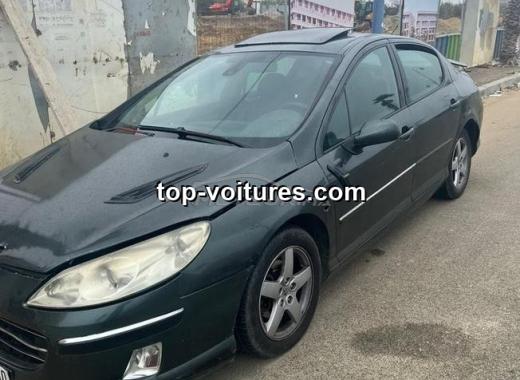 Peugeot 407 2007 — photo 6