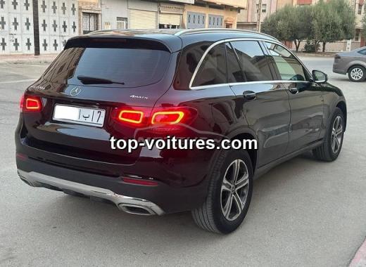Mercedes Classe GLC 2021 — photo 2