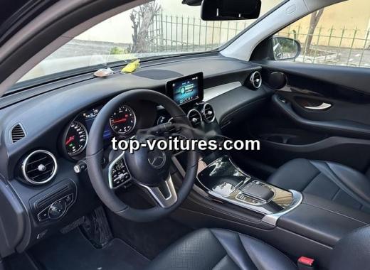 Mercedes Classe GLC 2021 — photo 3