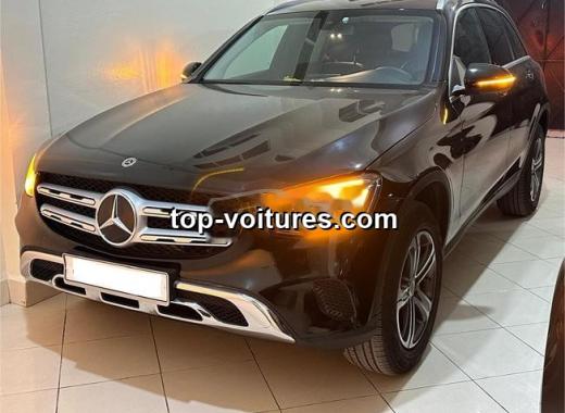 Mercedes Classe GLC 2021 — photo 4