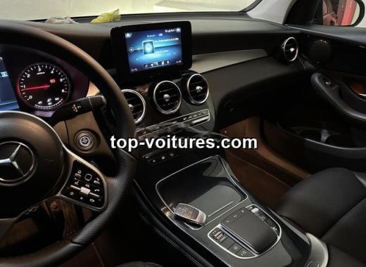 Mercedes Classe GLC 2021 — photo 5