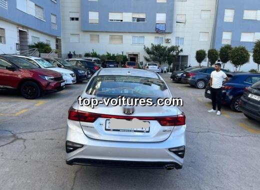 Kia Cerato 2021 — photo 2