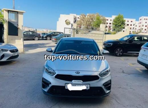 Kia Cerato 2021 — photo 3
