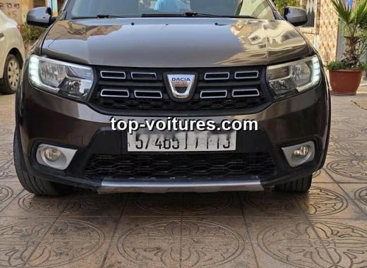 Dacia Sandero 2018 — photo 2