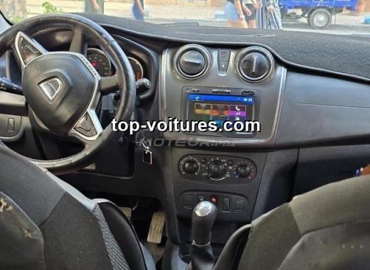 Dacia Sandero 2018 — photo 3