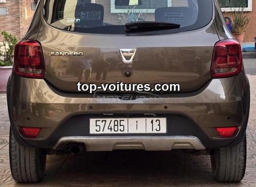 Dacia Sandero 2018 — photo 6
