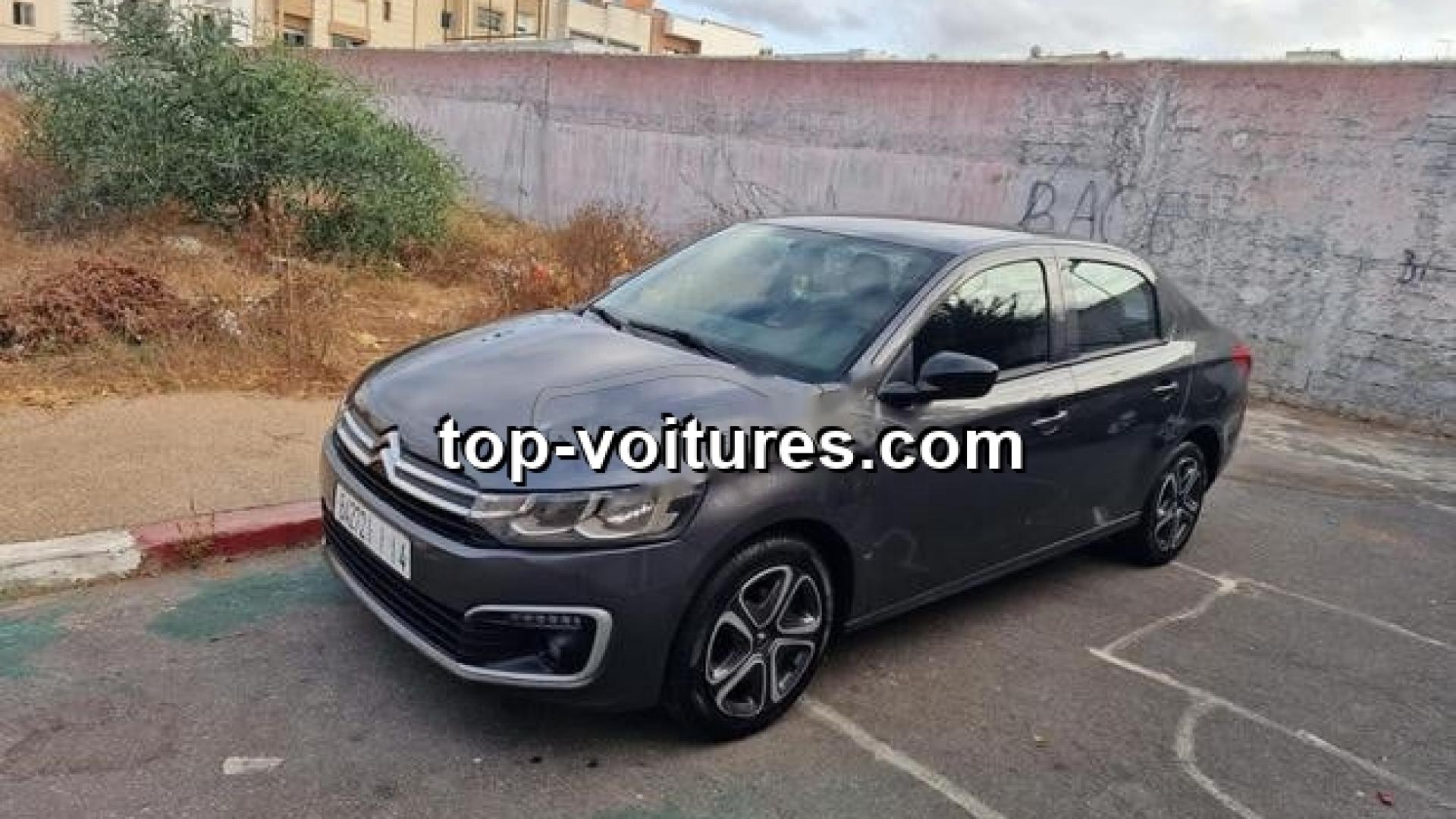 Citroën C-Elysée