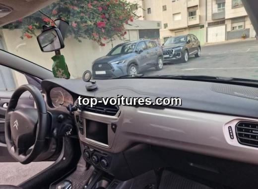 Citroën C-Elysée 2024 — photo 2